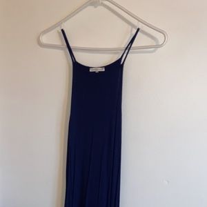 Halter dress